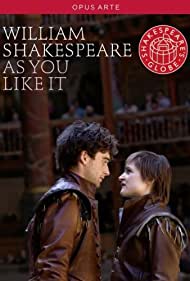Watch Free As You Like It at Shakespeares Globe Theatre (2010)