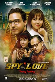 Watch Full Movie :Spy in Love (2016)