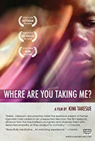 Watch Free Where Are You Taking Me (2010)