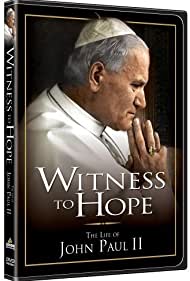 Watch Free Witness to Hope The Life of Karol Wojtyla, Pope John Paul II (2002)