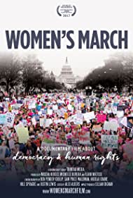 Watch Free Womens March (2017)