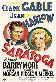Watch Free Saratoga (1937)