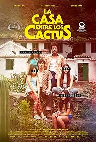 Watch Free La casa entre los cactus (2022)