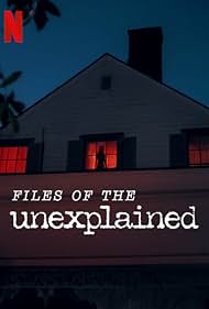 Watch Free Files of the Unexplained (2024-)
