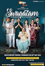 Watch Free Swagatam (2021)