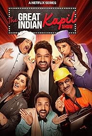 Watch Full Movie :The Great Indian Kapil Show (2024–)