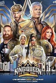 Watch Free WWE King and Queen of the Ring (2024)