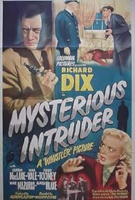 Watch Full Movie :Mysterious Intruder (1946)