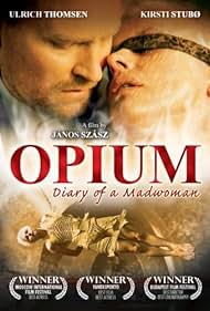 Watch Free Opium Diary of a Madwoman (2007)