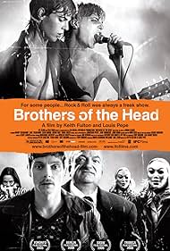 Watch Free Brothers of the Head (2005)