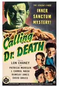 Watch Free Calling Dr Death (1943)