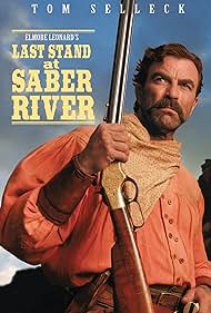 Watch Free Last Stand at Saber River (1997)