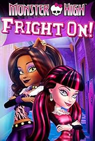 Watch Free Monster High Fright On (2011)