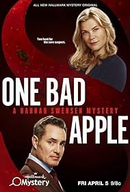 Watch Free One Bad Apple: A Hannah Swensen Mystery (2024)