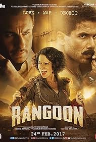 Watch Full Movie :Rangoon (2017)