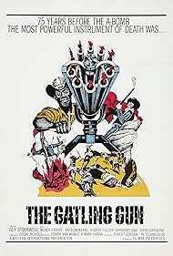 Watch Free The Gatling Gun (1971)