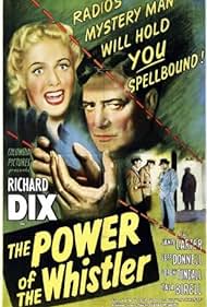 Watch Free The Power of the Whistler (1945)