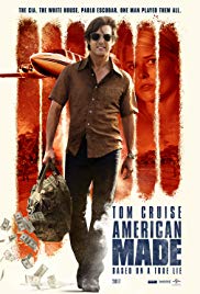Watch Free American Made (2017)