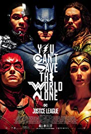 Watch Free Justice League (2017)