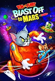 Watch Free Tom and Jerry Blast Off to Mars! (2005)