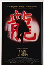Watch Free Year of the Dragon (1985)