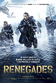 Watch Free Renegades (2017)