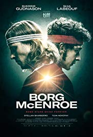 Watch Free Borg vs. McEnroe (2017)