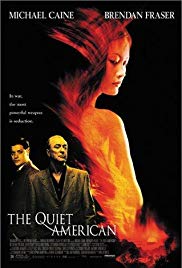 Watch Free The Quiet American (2002)