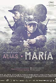 Watch Free Alias MarÃ­a (2015)