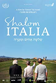 Watch Free Shalom Italia (2016)