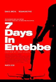 Watch Free 7 Days in Entebbe (2018)