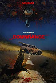 Watch Free Downrange (2017)