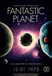 Watch Free Fantastic Planet (1973)