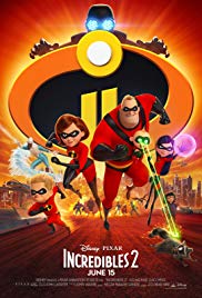 Watch Free Incredibles 2 (2018)
