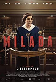 Watch Free Milada (2017)