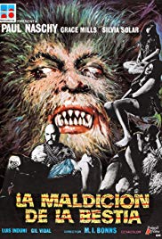Watch Free Night of the Howling Beast (1975)