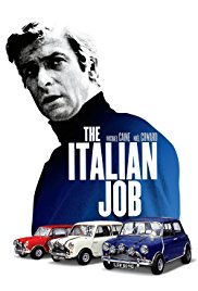 Watch Free The Italian Job (1969)