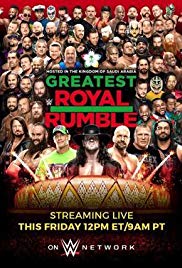 Watch Free WWE Greatest Royal Rumble( 2018)
