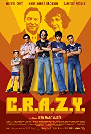 Watch Free C.R.A.Z.Y. (2005)