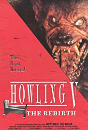 Watch Free Howling V: The Rebirth (1989)
