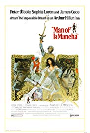 Watch Free Man of La Mancha (1972)