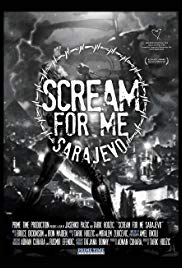 Watch Free Scream for Me Sarajevo (2017)