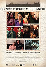 Watch Free Do Not Forget Me Istanbul (2010)