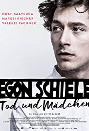 Watch Free Egon Schiele: Death and the Maiden (2016)