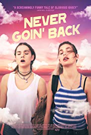 Watch Free Never Goin Back (2018)
