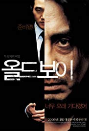 Watch Free Oldboy (2003)