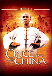 Watch Free Once Upon a Time in China (1991)
