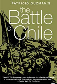Watch Free The Battle of Chile: Part I (1975)