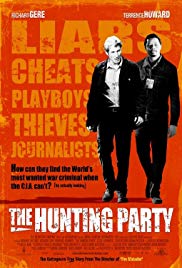 Watch Free The Hunting Party (2007)