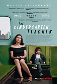Watch Free The Kindergarten Teacher (2018)